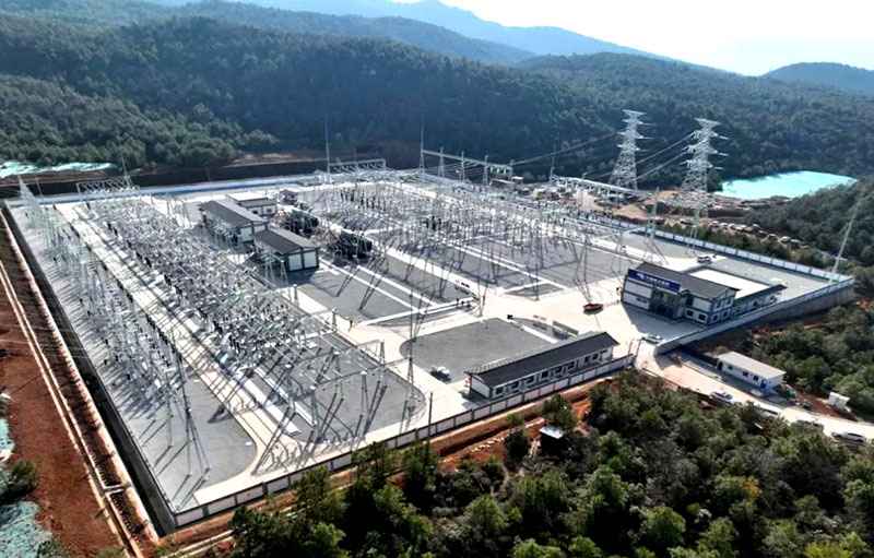 奥仁格管道推荐:丽江供电局ESG案例荣获电力行业二等奖 奥仁格管道推荐:丽江供电局ESG案例荣获电力行业二等奖