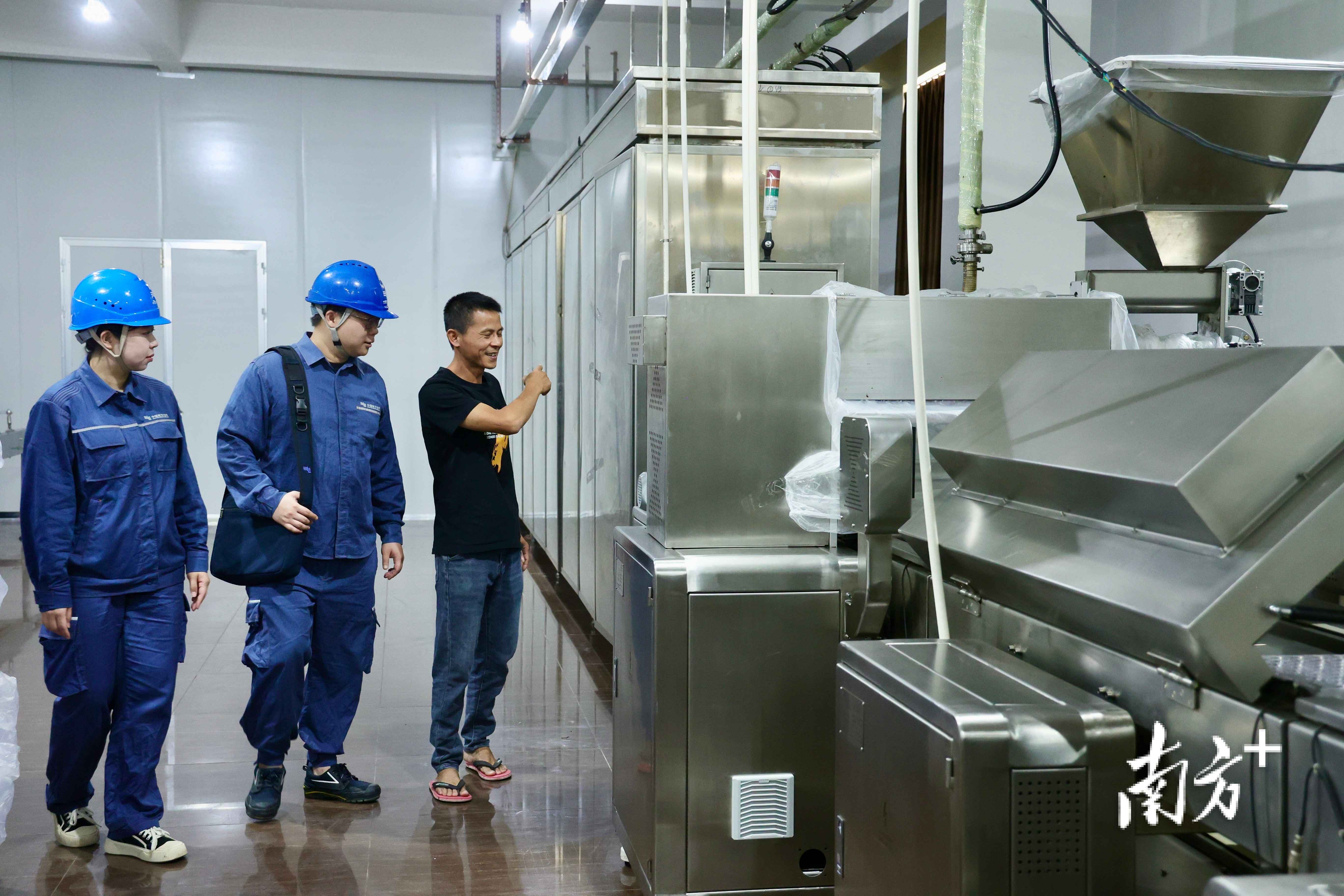 奥仁格管道助力潮州供电局连续15年公共服务满意度第一