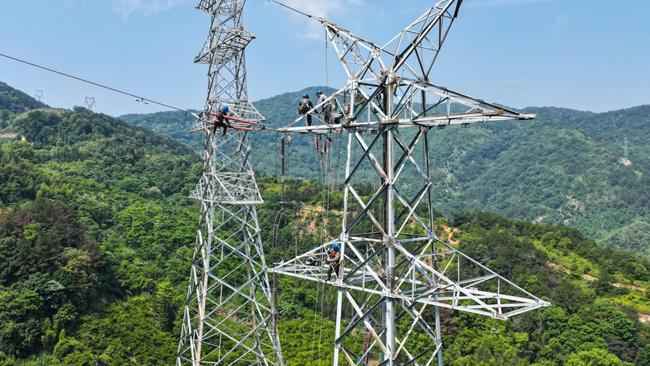 闽清hfb电力管厂家 福建送变电公司：严管安全质量 加快电网建设