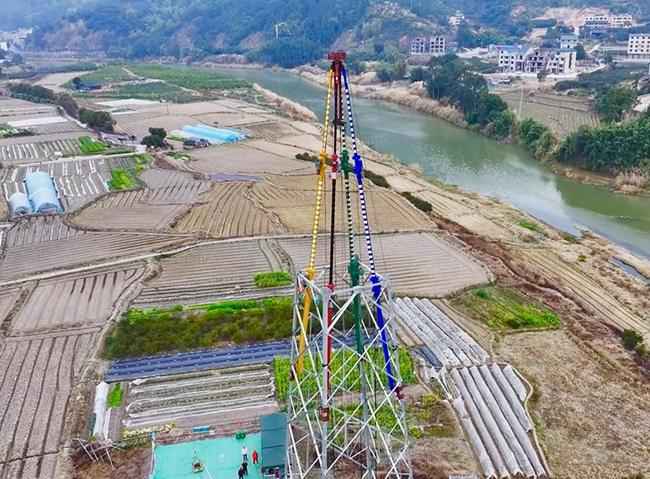 闽清hfb电力管厂家 福建送变电公司：严管安全质量 加快电网建设