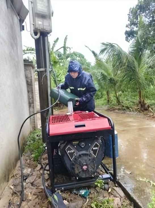 奥仁格管道：海口通信电力管定制，台风中的通信生命线守护