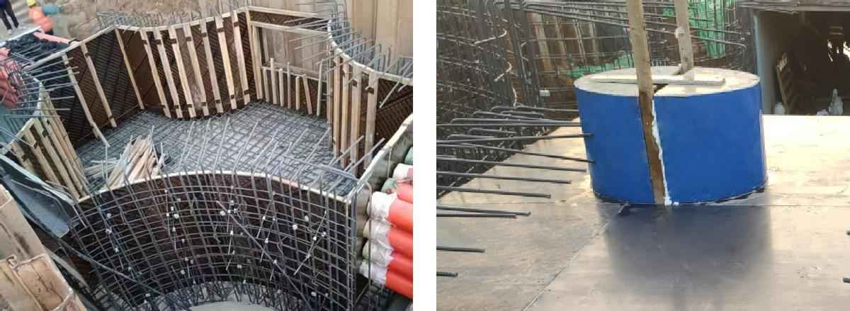 电力排管回填材料 电力排管施工工艺——混凝土包封的多层管道施工