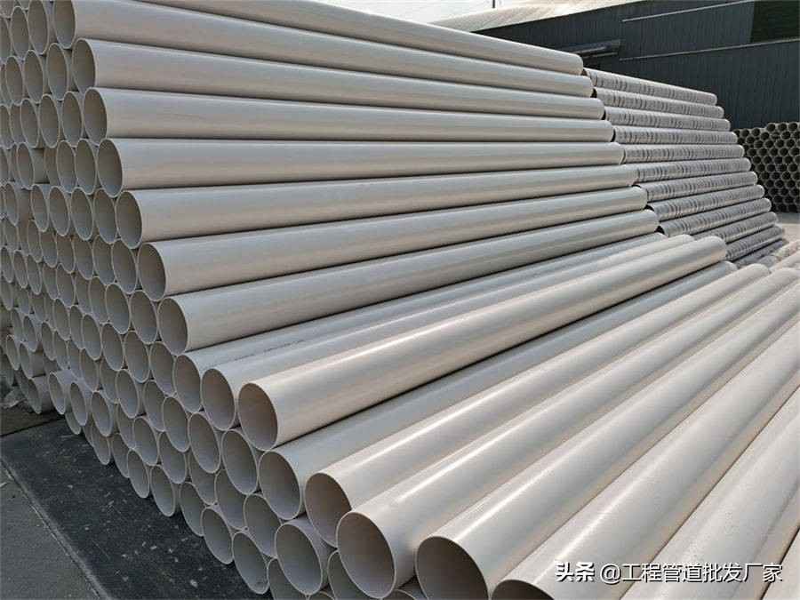 耐腐蚀电力管件 管材厂家分享给排水工程常用管材管件大全-上