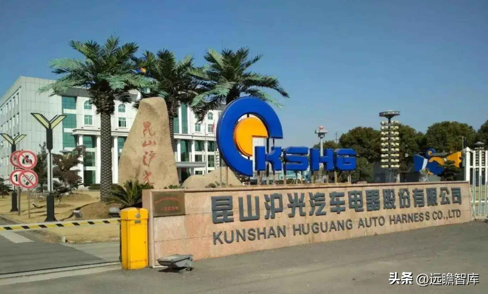 昆山PVC电力管机器 传统行业踏上新征程,沪光股份:电动化与智能化双驱动,龙头初现 昆山PVC电力管机器 传统行业踏上新征程,沪光股份:电动化与智能化双驱动,龙头初现