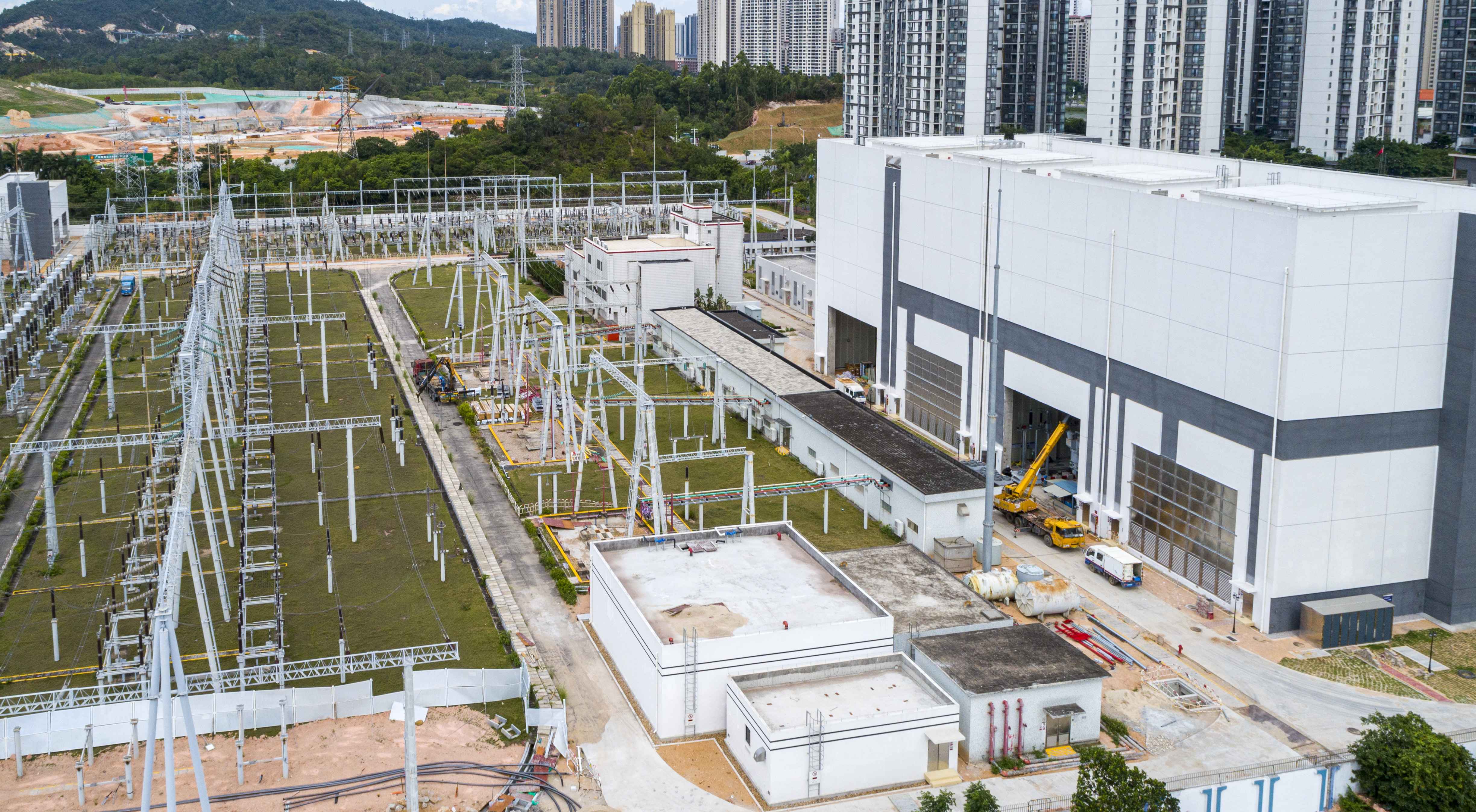 珠海PE穿线电力管：自愈线路覆盖近九成！珠海供电局持续提升供电保障能力