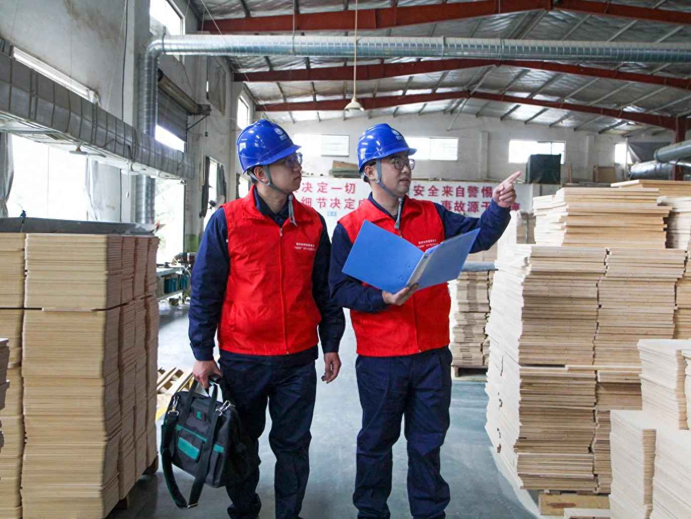 政和HFB电力管批发：国网政和县供电公司电力服务“加速度”助企复工“开门红”