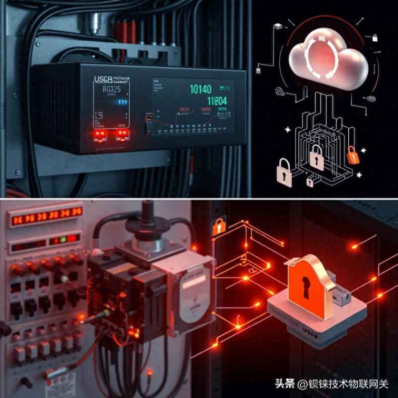 电力通讯管怎么设置 告别信息孤岛!电力边缘网关如何打通数据上传“最后一公里” 电力通讯管怎么设置 告别信息孤岛!电力边缘网关如何打通数据上传“最后一公里”