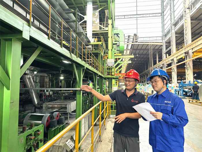 成华区正宗电力管定制:高温预警下,“电力精算师”助企提质增效 成华区正宗电力管定制:高温预警下,“电力精算师”助企提质增效