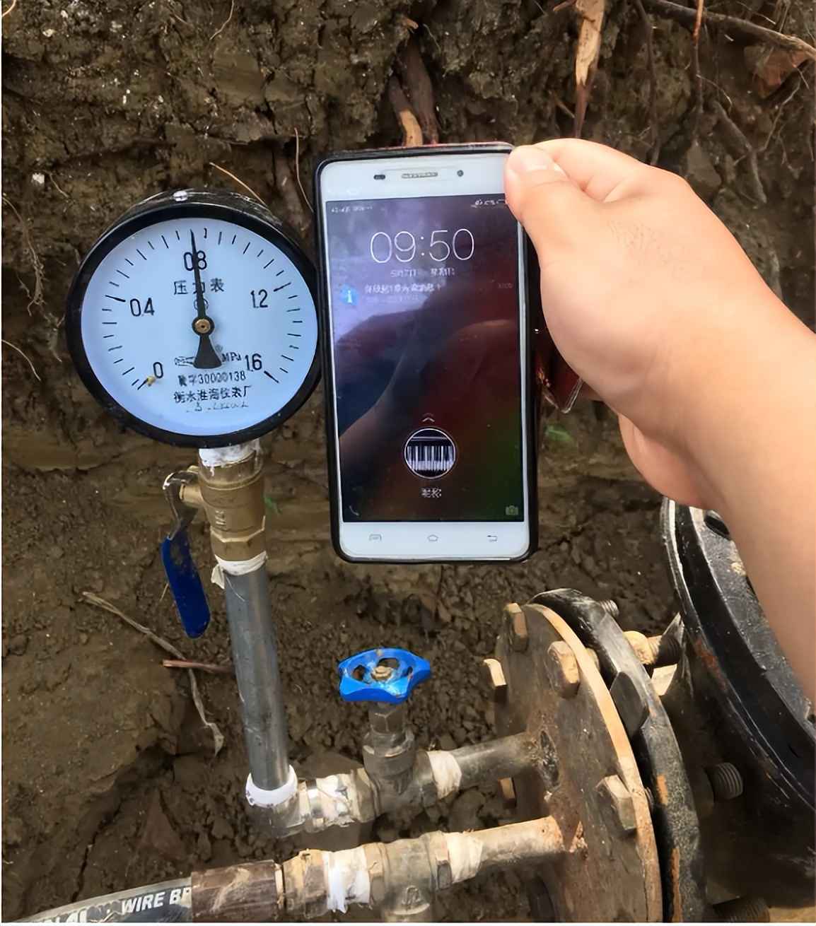 电力管沟移交协议 道路给水管道首件施工方案