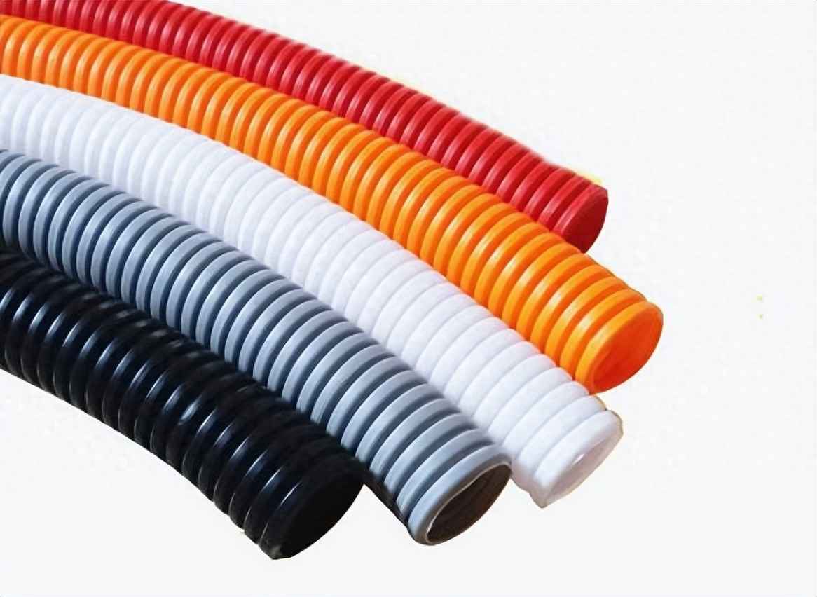 奥仁格管道专家指南：PVC、PE、PA、PP穿线波纹管区别全解析，避免选错陷阱！