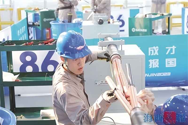 厦门专业复合电力管：师徒三代以“严”字诀守护电力血脉