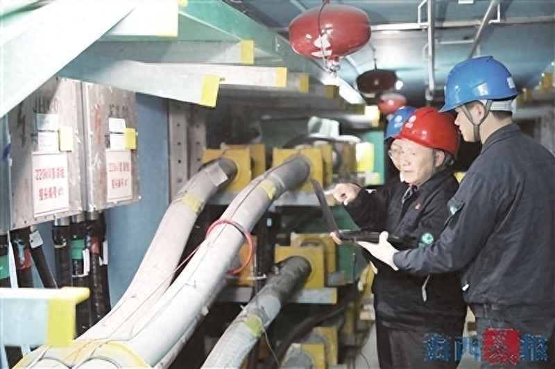 厦门专业复合电力管：师徒三代以“严”字诀守护电力血脉