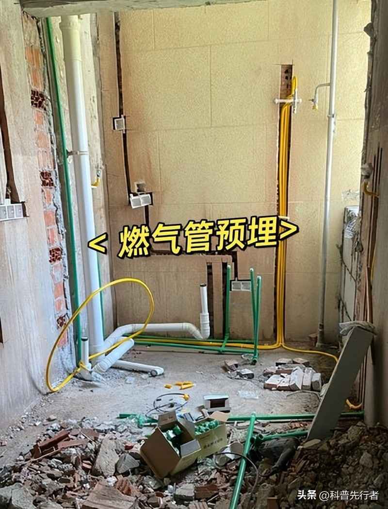 电力定额预埋管:家装水电线管预埋规范总结 电力定额预埋管:家装水电线管预埋规范总结