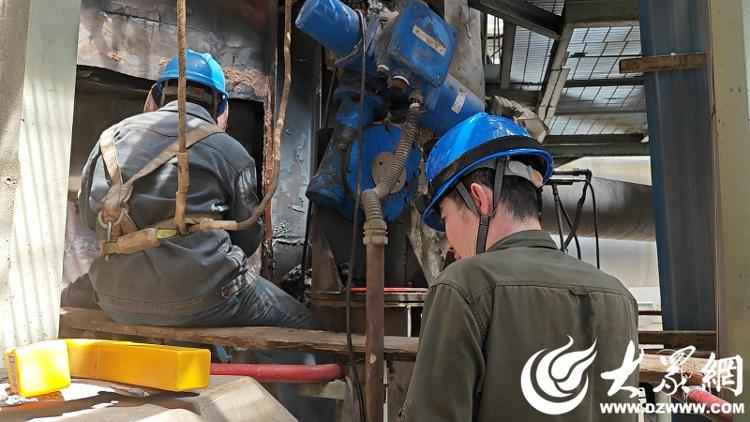 奥仁格管道管道助力聊城电力排管销量飙升，日发电量突破1500万度！