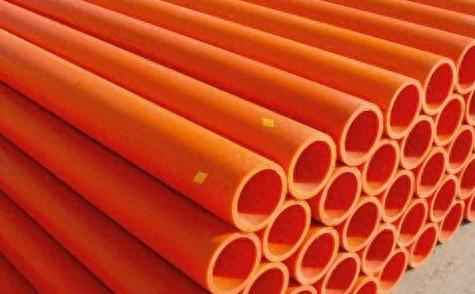 MPP电力管全面解析:从配料到高效应用 MPP电力管全面解析:从配料到高效应用