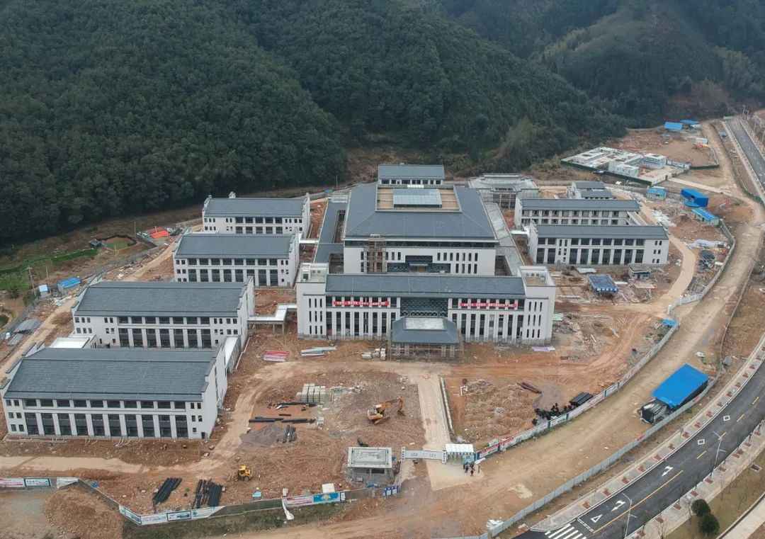 奥仁格管道引领南平电力管施工,项目建设虎力全开冲刺“开门红” 奥仁格管道引领南平电力管施工,项目建设虎力全开冲刺“开门红”