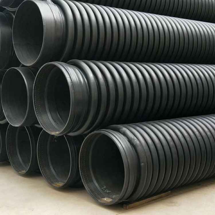 河南管材全方位指南：漯河PE电力管报价、濮阳波纹管、许昌排污管、漯河塑料管道与三门峡PE检查井解析