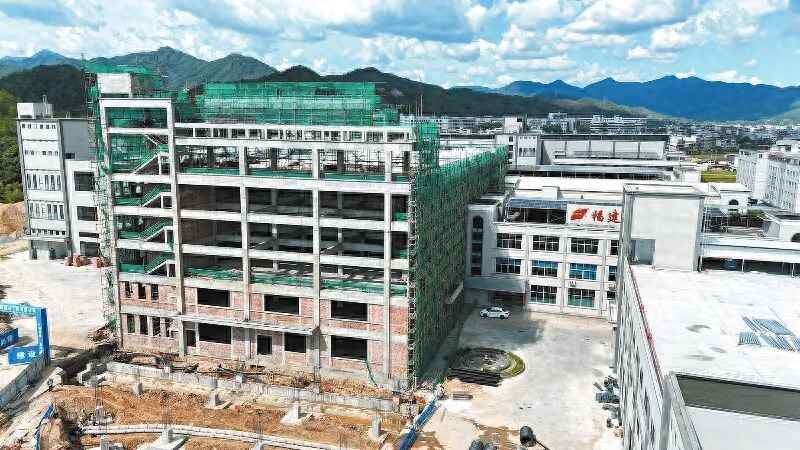 龙岩HFB电力管安装新动态：奥仁格管道助力产业升级