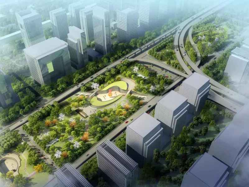 阎良区电力管沟项目领衔：大西安277个重大项目全景揭秘