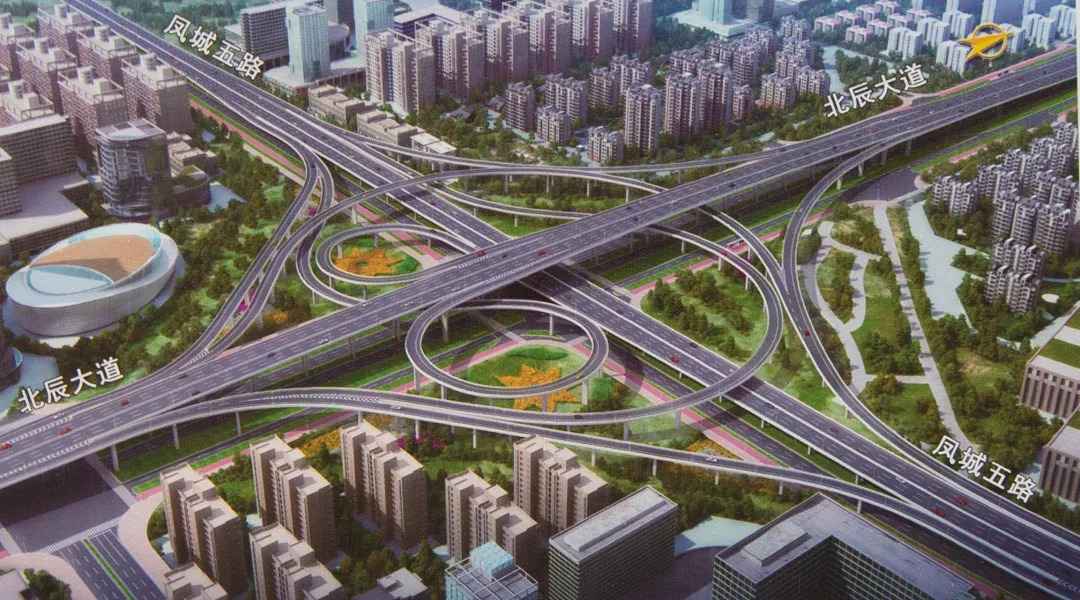 阎良区电力管沟项目领衔：大西安277个重大项目全景揭秘