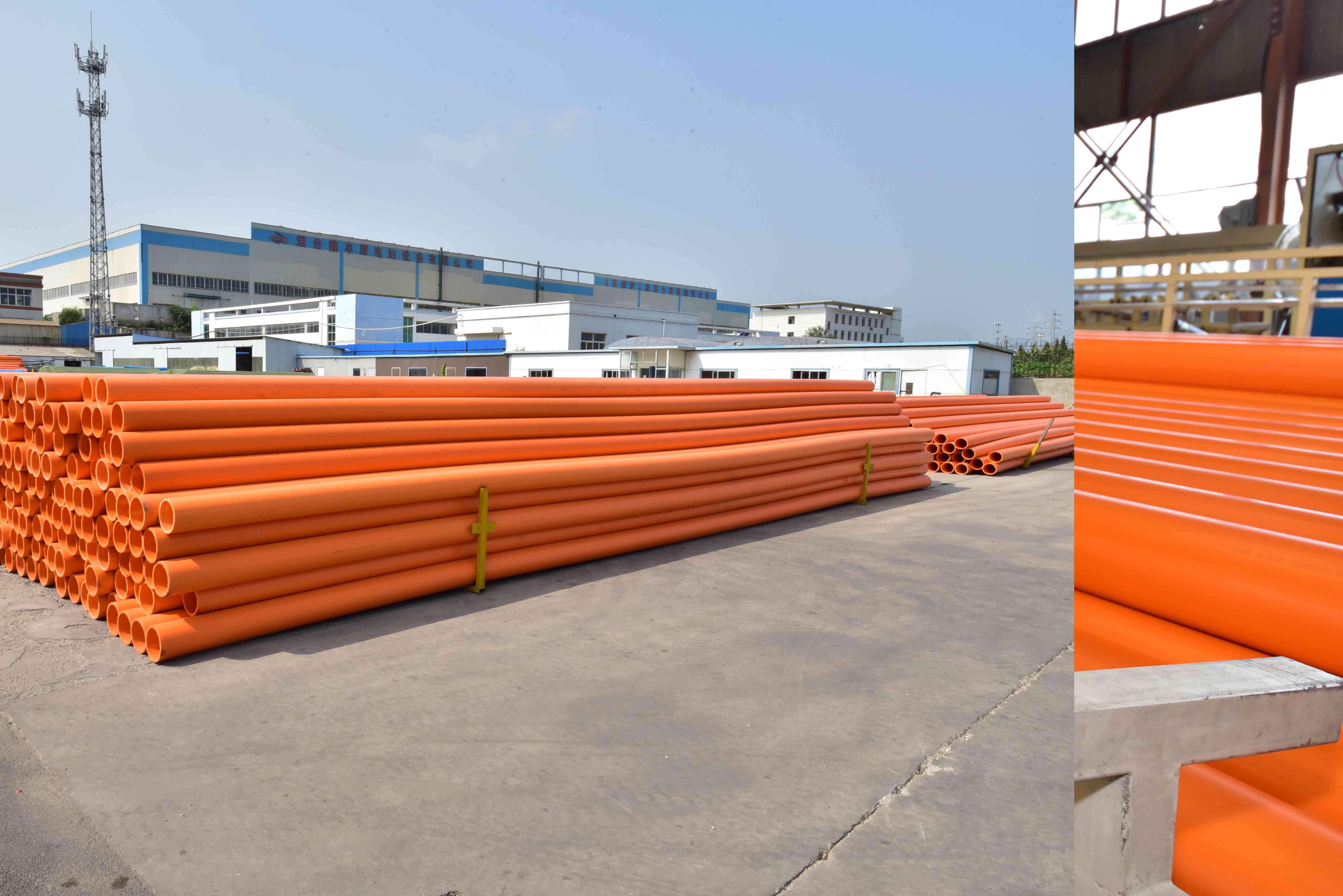 CPVC电力管全方位解析：能否替代排水管？