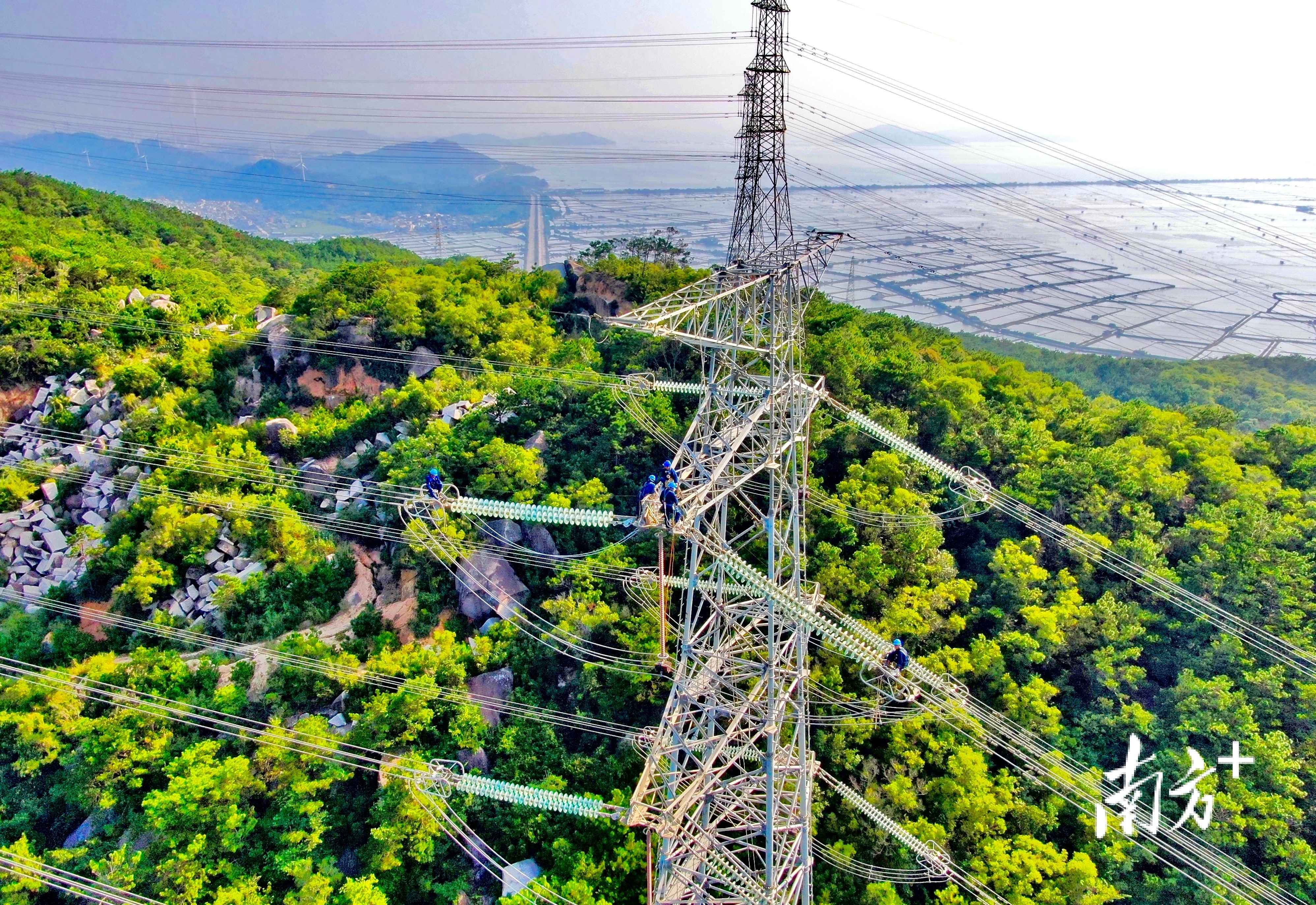 潮州通信电力管定制 潮州供电局：电力“潮”前跑 赋能百千万