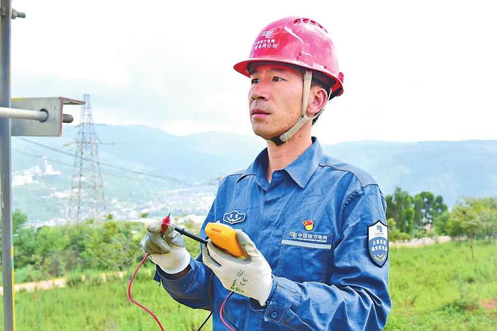 昆明电力管哪个好 先锋力量映照为民初心——南方电网云南昆明供电局“党员示范岗”风采展示