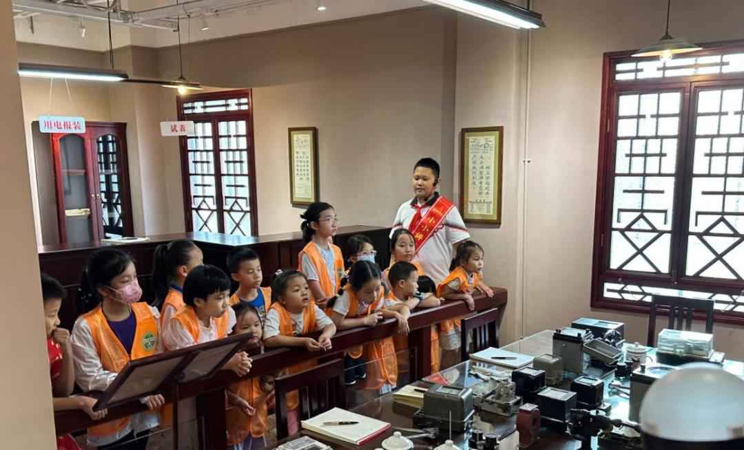 工业遗产 广州电力“祖屋”活起来：华安楼变身华南最大电力综合展示馆