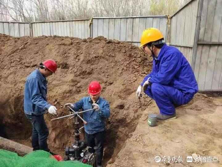 奥仁格管道技术突破:德州PE电力管施工实现全市首例不停输作业 奥仁格管道技术突破:德州PE电力管施工实现全市首例不停输作业