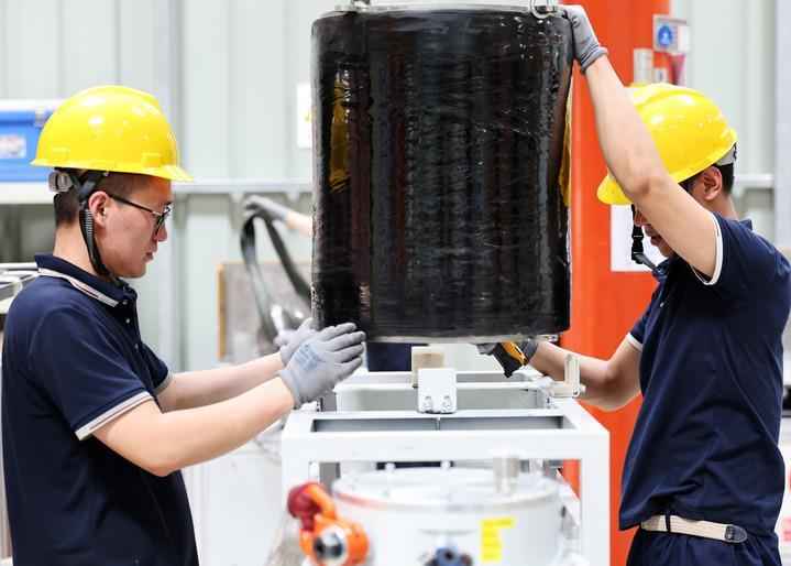 辽宁高质量发展新篇章：绿色智能融合，奥仁格管道引领产业升级