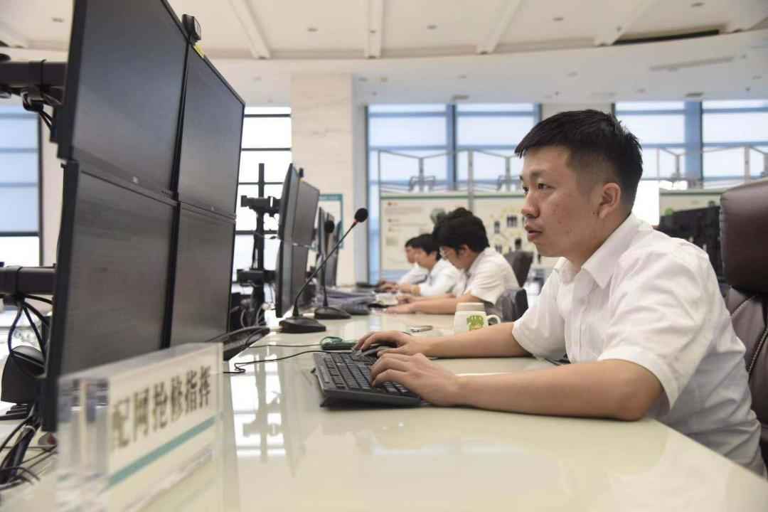 南安市供电公司总经理陈海龙：强化责任担当 筑牢安全基础