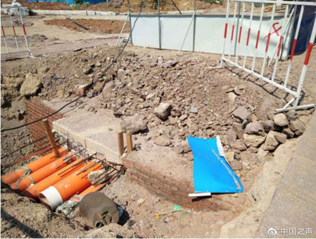 电力排管施工规范缺失引发安全警示,青岛地铁重拳整治工程乱象 电力排管施工规范缺失引发安全警示,青岛地铁重拳整治工程乱象