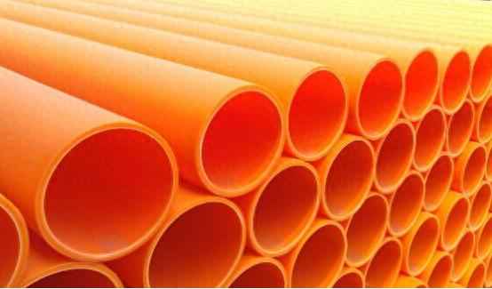 宿迁mpp电力顶管 MPP电力电缆保护管应用，特点及施工注意事项