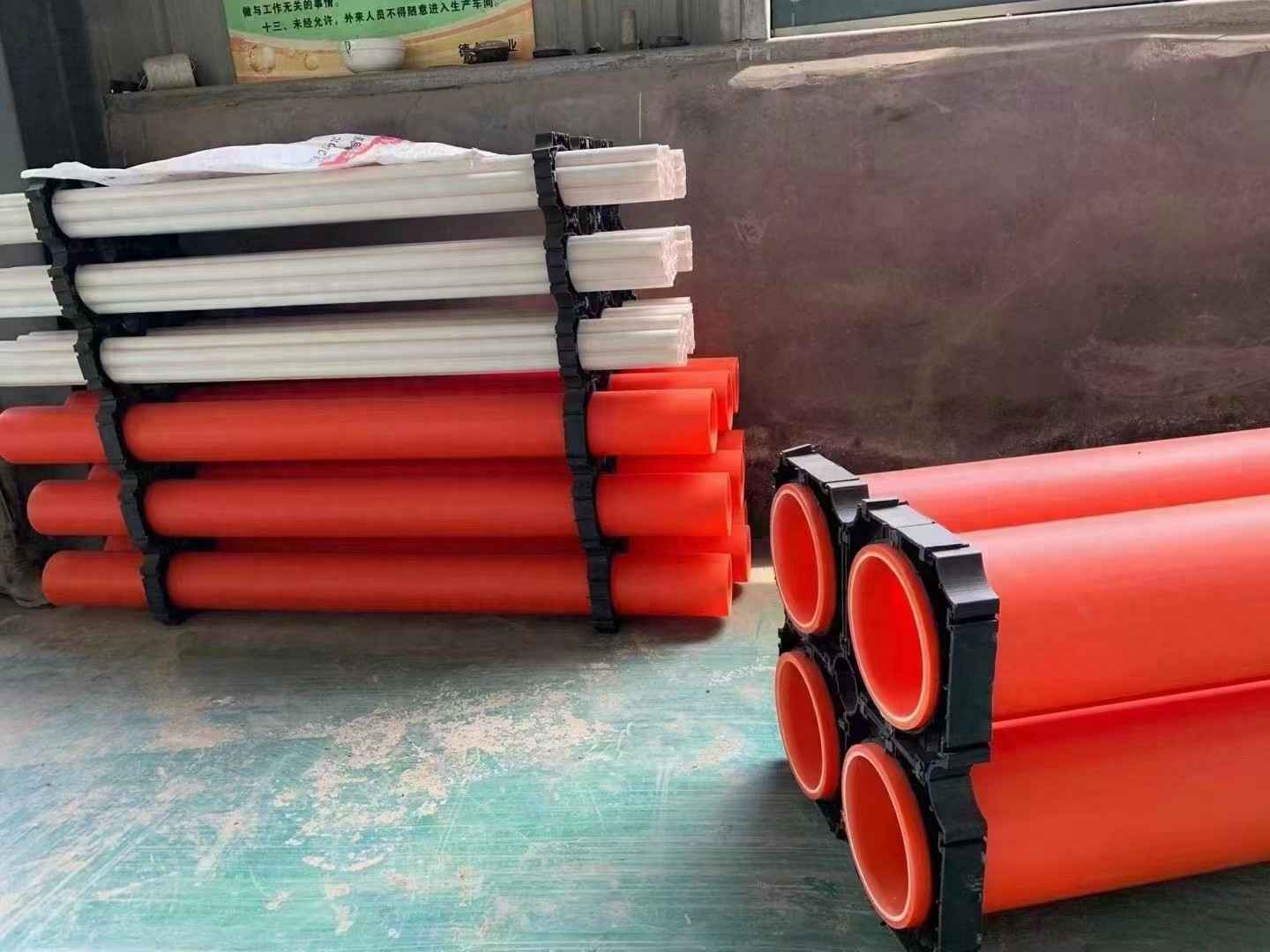 德州CPVC电力管出售：MPP管全面解析