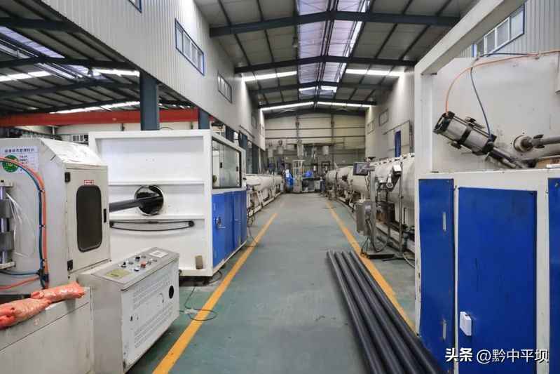 贵州国塑科技管业：创新引擎驱动管道产业升级