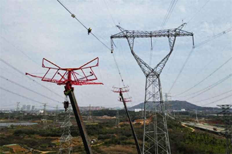 奥仁格管道:国网湖北电力按下电网建设“加速键” 奥仁格管道:国网湖北电力按下电网建设“加速键”