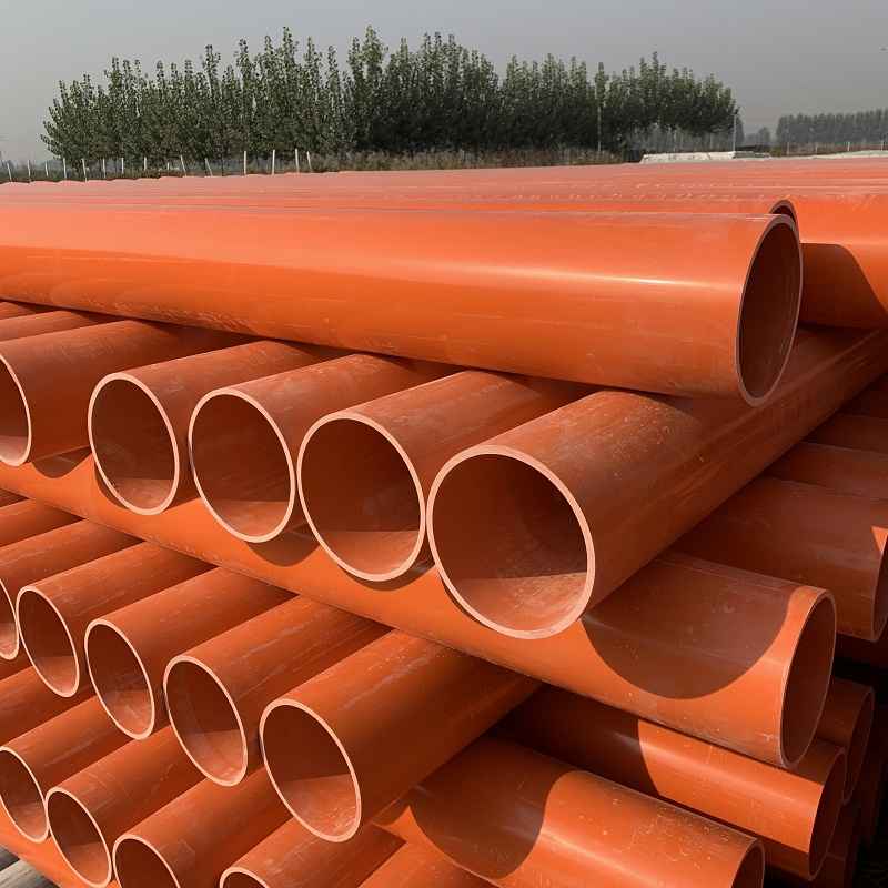 上海CPVC电力管报价：常用规格型号及价目表