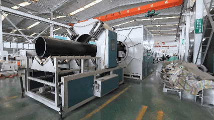 奥仁格管道:大口径PE管领军品牌,中标小浪底引黄工程 奥仁格管道:大口径PE管领军品牌,中标小浪底引黄工程