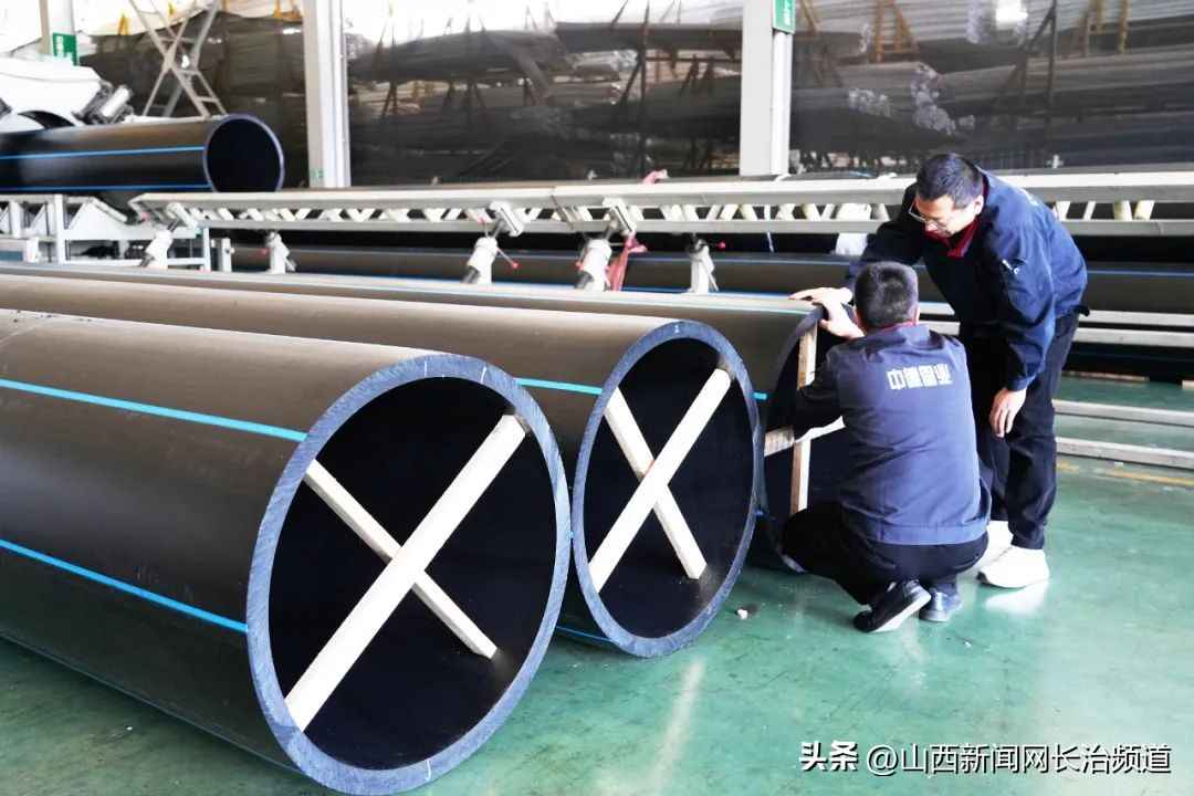 奥仁格管道:大口径PE管领军品牌,中标小浪底引黄工程 奥仁格管道:大口径PE管领军品牌,中标小浪底引黄工程