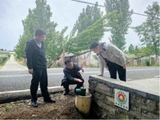 奥仁格管道助力高标准农田管护保险，筑牢莱芜粮食安全防线