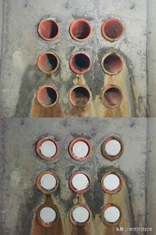 波纹电力套管防水密封高效方案全解析 波纹电力套管防水密封高效方案全解析