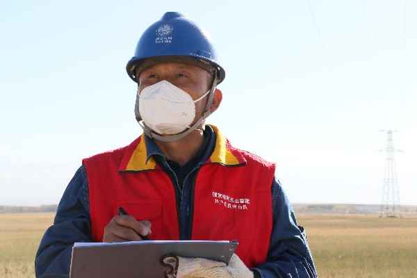 倍感振奋 倍受鼓舞 奋勇向前——党的二十大开幕会在国网新疆电力引起热烈反响(一) 倍感振奋 倍受鼓舞 奋勇向前——党的二十大开幕会在国网新疆电力引起热烈反响(一)