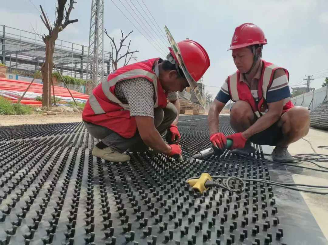 南安HFB电力管施工新突破：滨江大道改造年底完工，非开挖技术引领行业