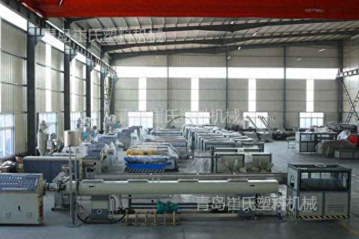 HDPE电力管如何选择?2025年质量好的市政电力塑料管材设备厂家推荐及采购指南 HDPE电力管如何选择?2025年质量好的市政电力塑料管材设备厂家推荐及采购指南