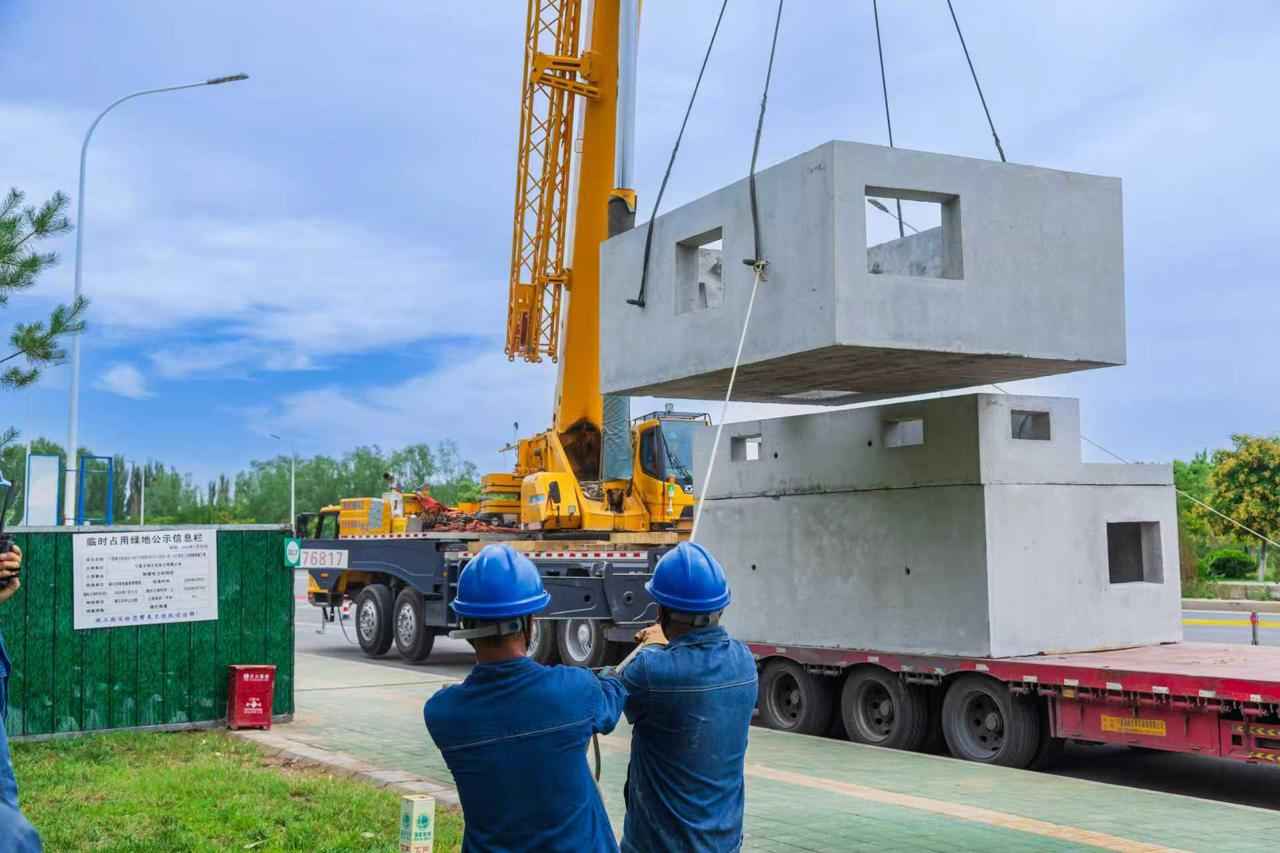 银川电缆电力管生产助力：国网银川供电公司两项工程荣获全国2025年度电力优质工程