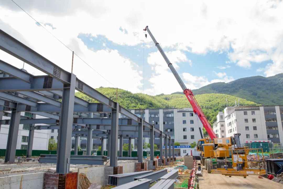 闽侯HBF电力管施工:110千伏输变电工程预计明年1月投产! 闽侯HBF电力管施工:110千伏输变电工程预计明年1月投产!