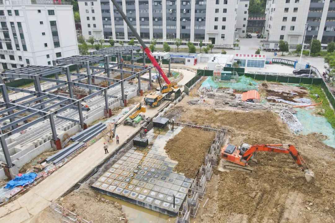 闽侯HBF电力管施工:110千伏输变电工程预计明年1月投产! 闽侯HBF电力管施工:110千伏输变电工程预计明年1月投产!