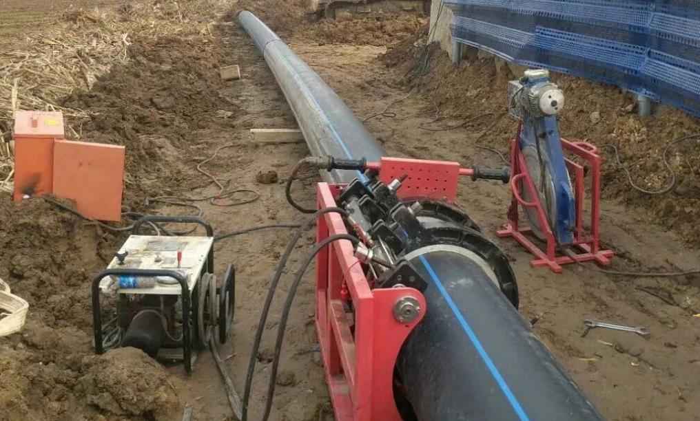 电力管沟施工优点 PE管道【热熔对接】VS【电熔连接】优缺点及适用工况