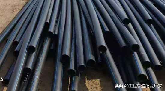 PE给水管规格与应用全解析：一站式解决您的选型难题