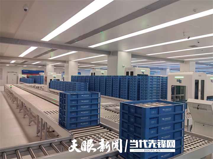 贵州放心的电力管 精准计量守护每度电！贵州电网公司建成电能计量检定“智慧工厂”